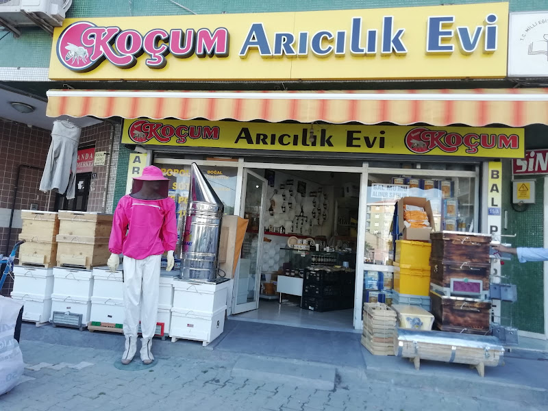 ÖZKOÇUM ARICILIK ARI MALZEMELERİ