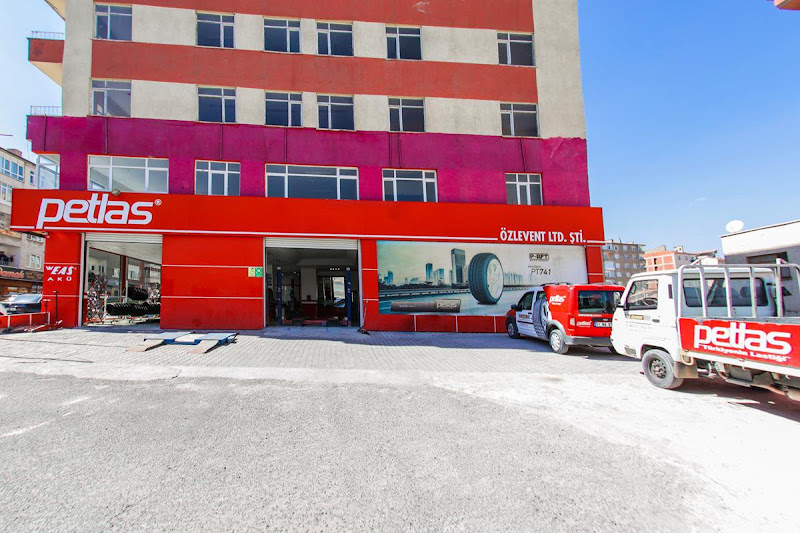 Özlevent Lastikçilik