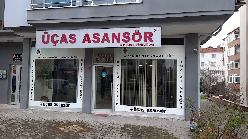 ÖZSAN ASANSÖR