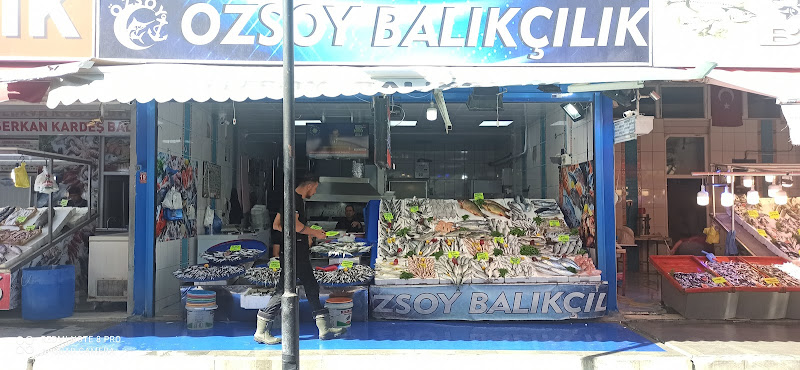Özsoy balıkçılık
