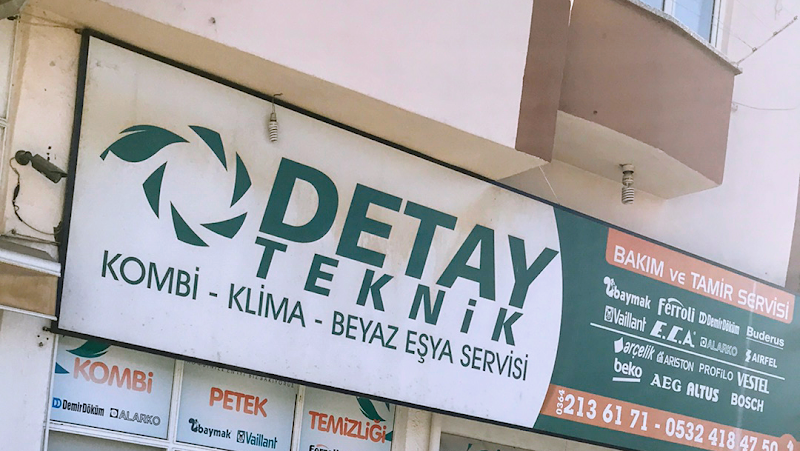 ÖZTEKNİK ISITMA ve SOĞUTMA KOMBİ BAKIM SERVİSİ