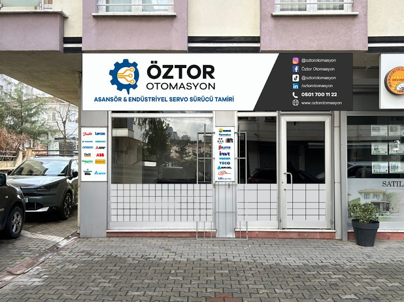 Öztor Otomasyon
