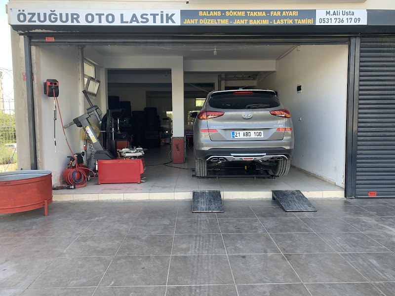 ÖZUĞUR ROT BALANS