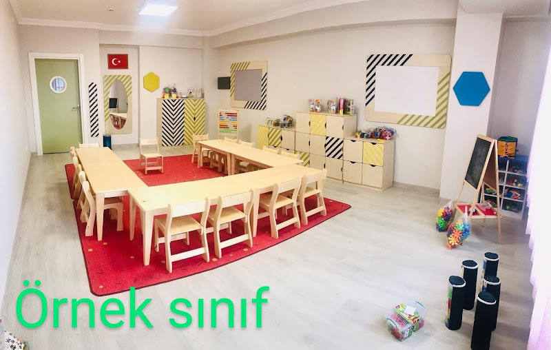 Özüm Kreş ve Gündüz Bakımevi