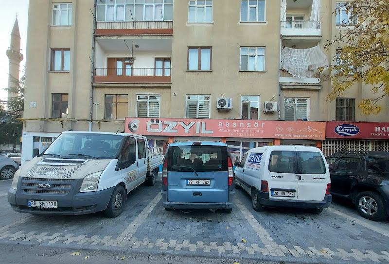 Özyıl Asansör
