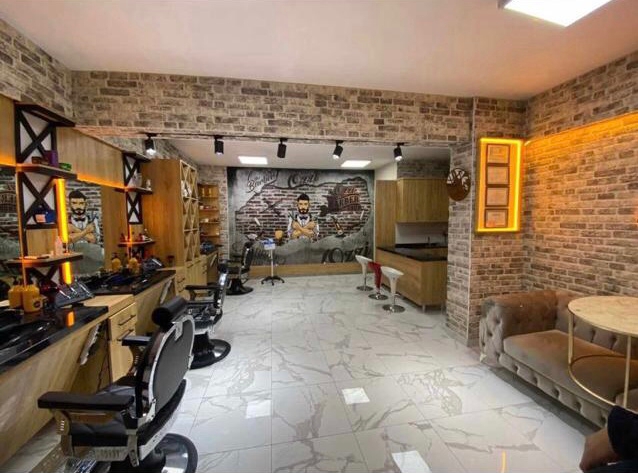 OZZİ Barber SHOP Saç Tasarım Merkezi