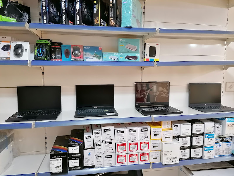 Palandoken Bilgisayar, Satış ve Teknik Servis