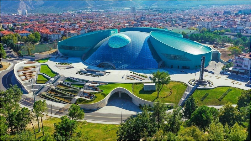 Pamukkale Belediyesi Çınar Hizmet Binası