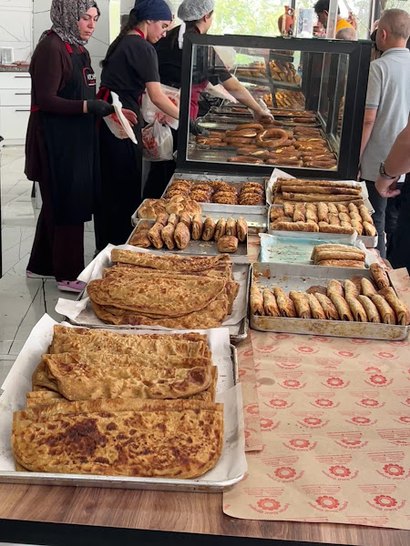 Papatya Simit Dünyası