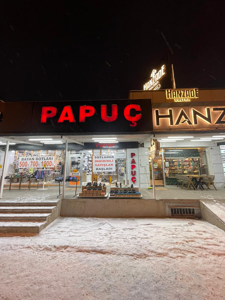 Papuç Kundura