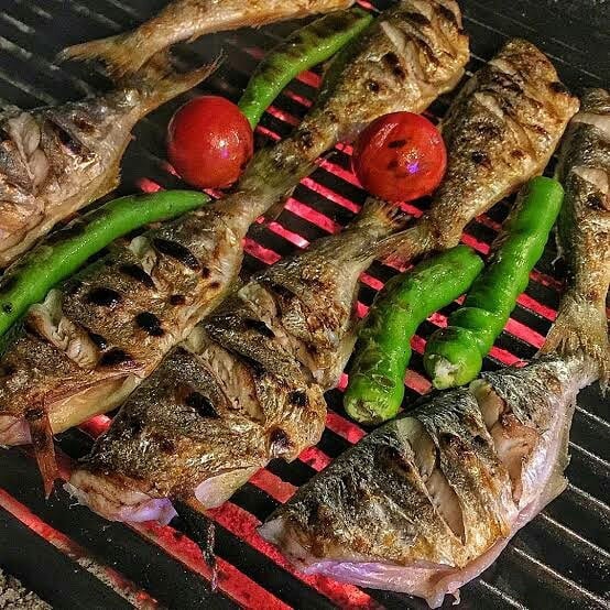 Park Çapari Balık ve Et Restoran