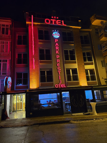 Park Prestij Otel 3 Yıldızlı