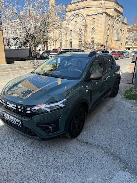 Pars Rent a Car Nevşehir