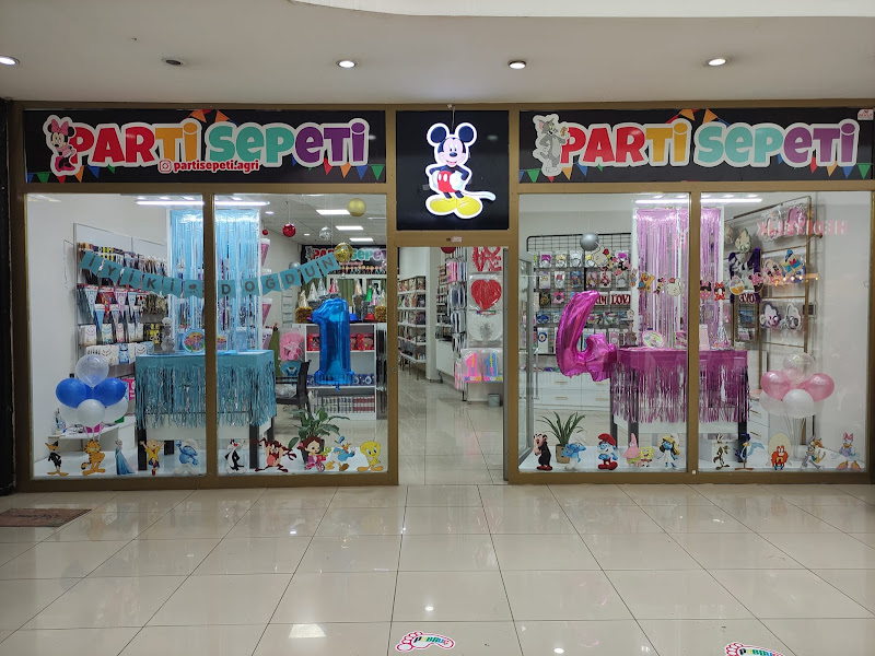 PARTİ SEPETİ AĞRI