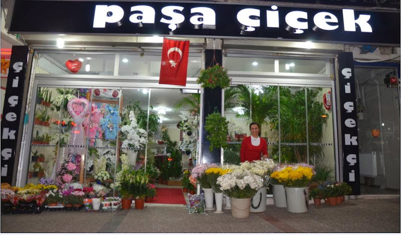 Paşa Çiçekçilik