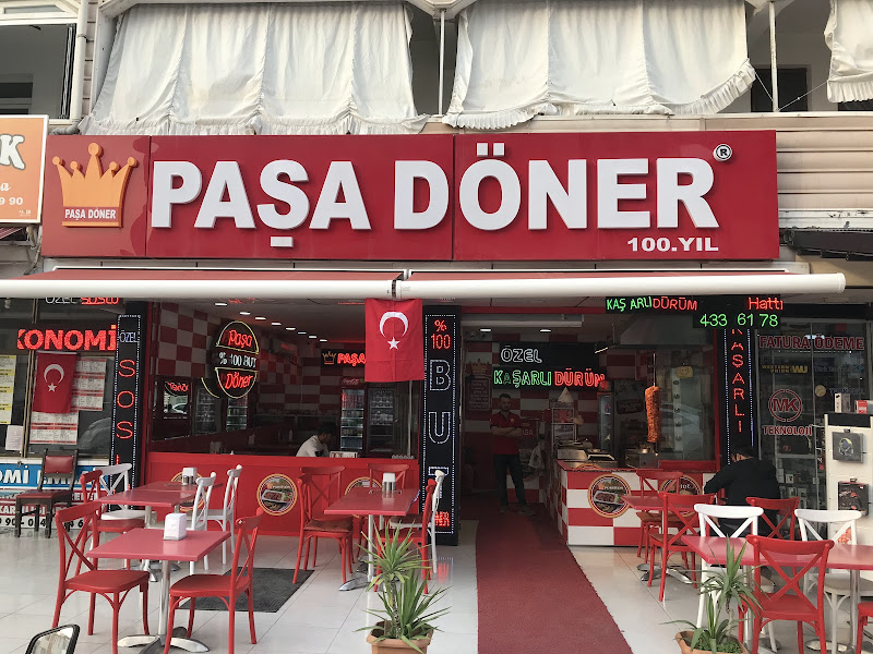Paşa Döner Karabük 100.Yıl