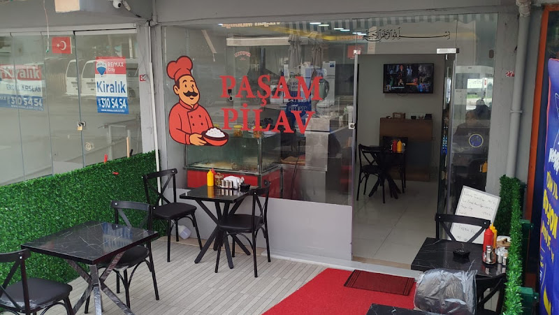 PAŞAM PİLAV