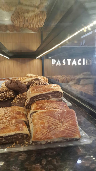 Pastacım