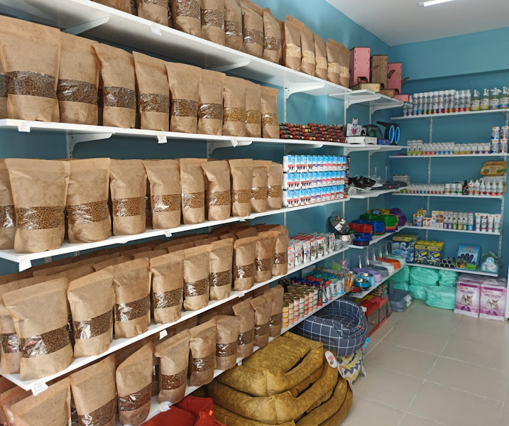 Pati 55 Pet Market Petshop