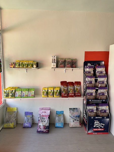 Pati Yolu Petshop