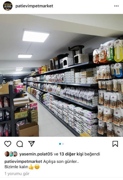 Patievim Pet Market