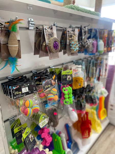 Patilenduk Petshop Mutlu Patiler