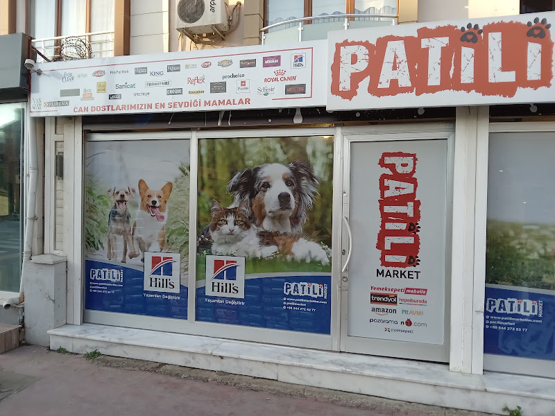 Patili Market