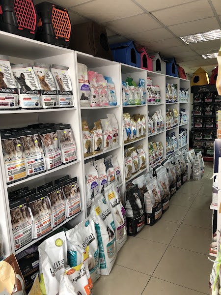 Patim Pet Market İzmir/Konak