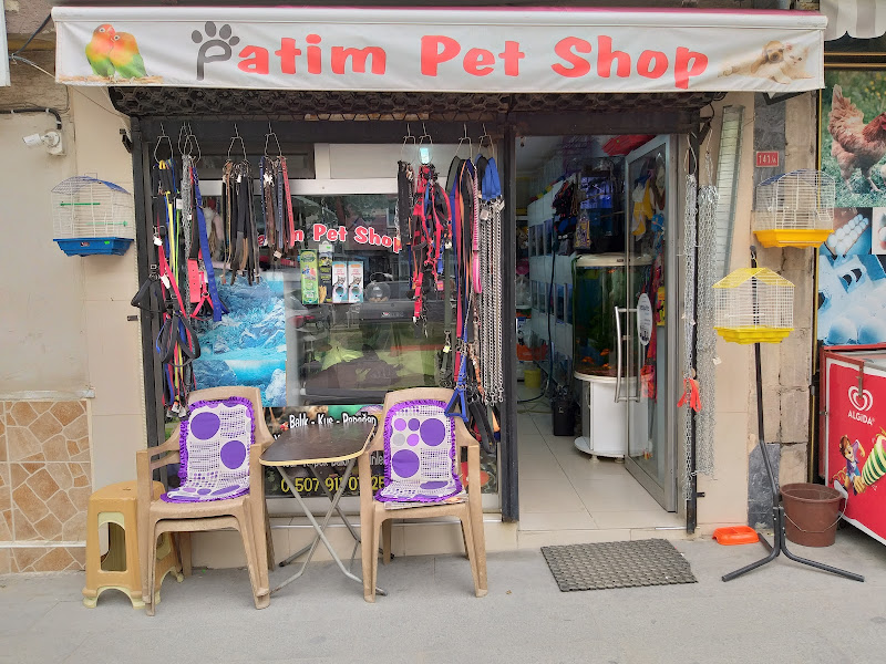 Patim Pet Shop Manisa