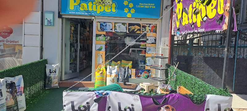 Patipet Market