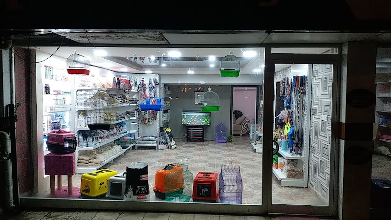 Patiş Petshop Elazığ
