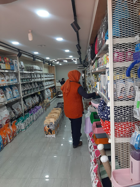 PATİVİA Pet Shop