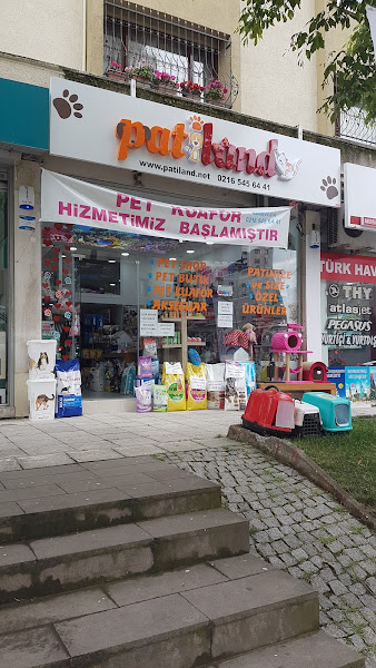 Paw Station