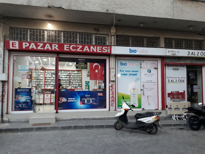 Pazar Eczanesi