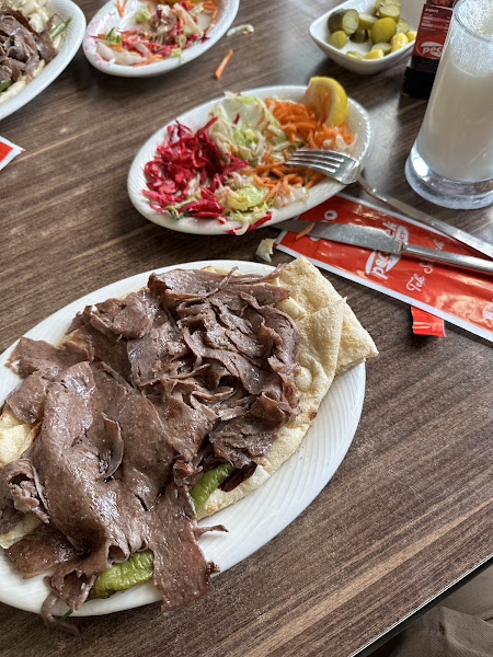 Peçenek Döner İskitler Şubesi