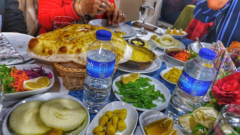Pedaliza Balık & Pide