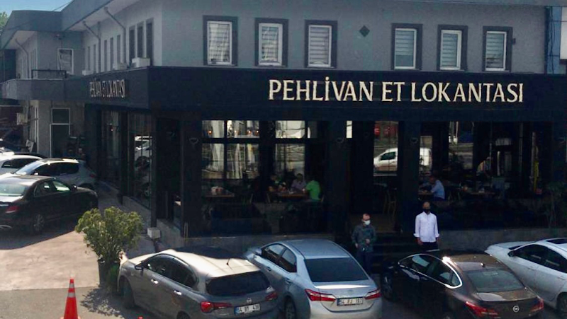 Pehlivan Et Lokantası