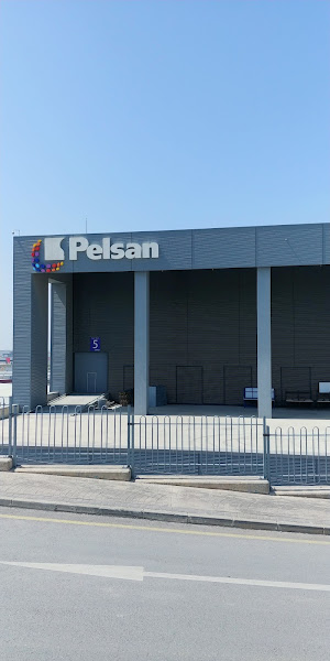 Pelsan Aydınlatma Dilovası Fabrika