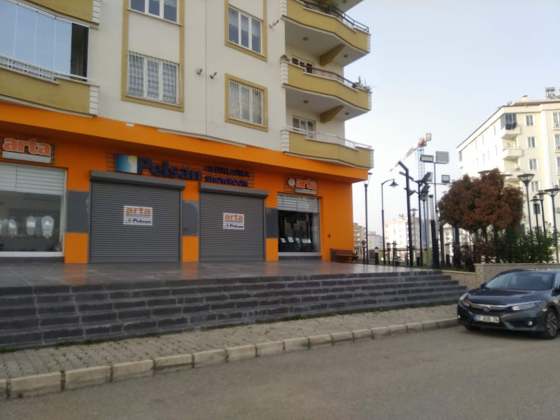 PELSAN Led Aydınlatma Showroom