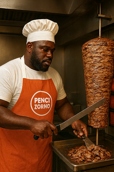 Penci Zorno Döner Ordu Şubesi