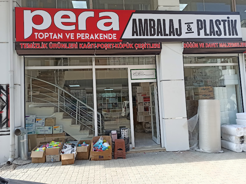 PERA AMBALAJ VE TEMİZLİK