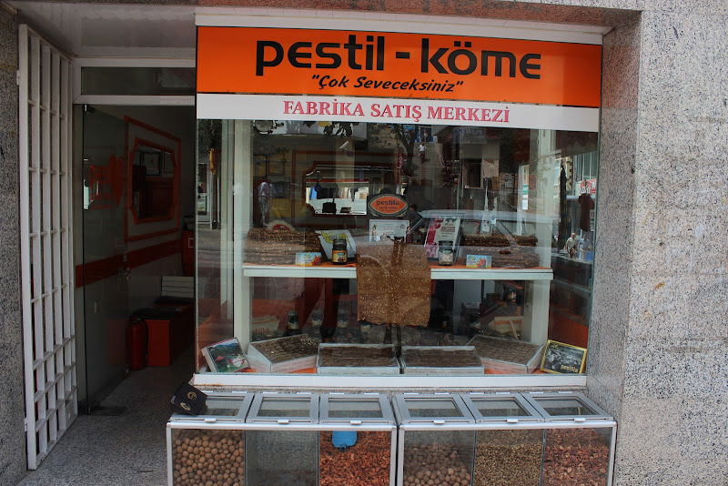 Pestilşah Pestil Köme