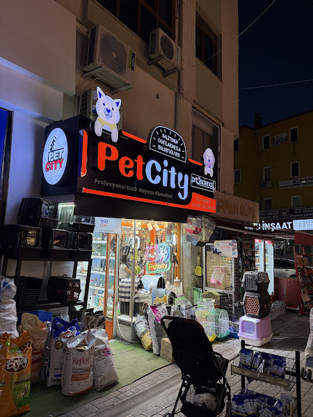 Pet City