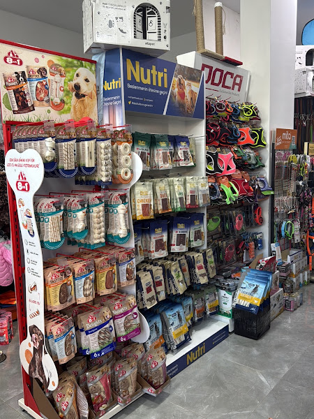 PET FRiENDS CARE & FOOD PETSHOP