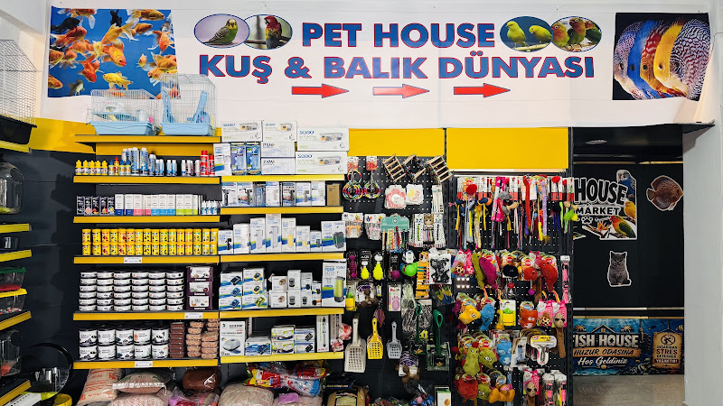 PET HOUSE PETSHOP
