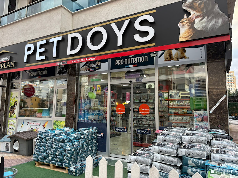 Petdoys - Evcil Hayvan Ürünleri