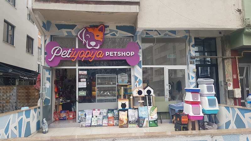 Petiyopya Petshop