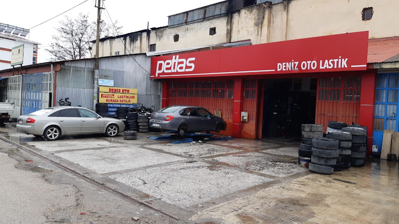 Petlas Lastik Tunceli - Rot Balans - Yol Hizmeti - Deniz Oto