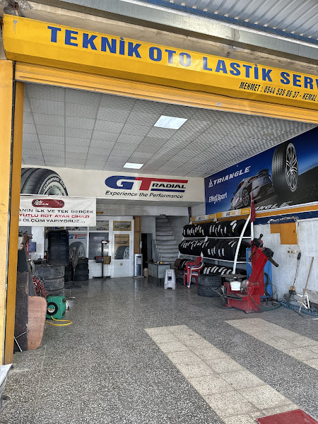 PETLAS-Türkay Ticaret