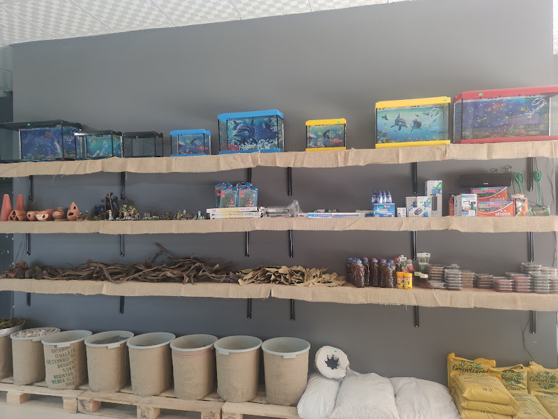 PETRA AQUA PETSHOP